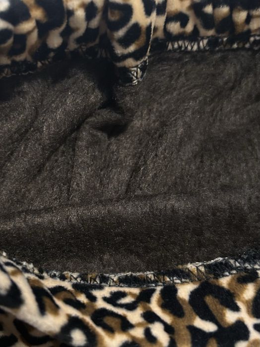 Colanti termici Animal Print
