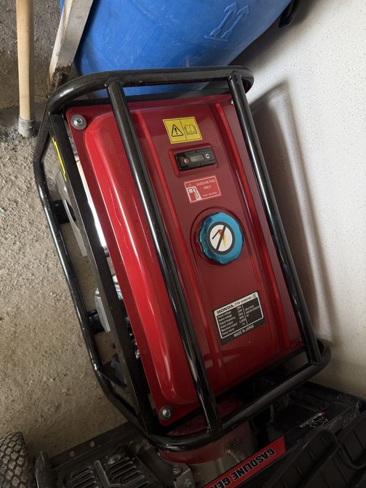 Honda-T70 Inverter генератор 6.5W