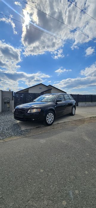 AUDI A4 Avant 2007 — imagine 2