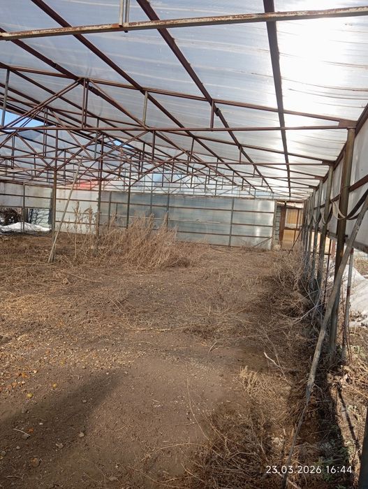 Продам Теплица большая