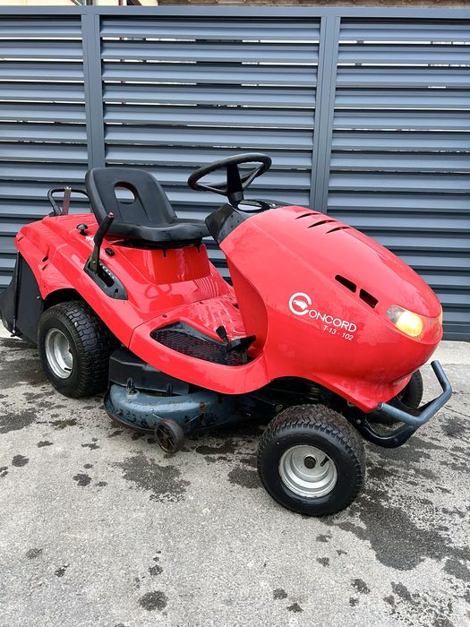 Tractoras de tuns iarba Concord Briggs&Stratton 500cc