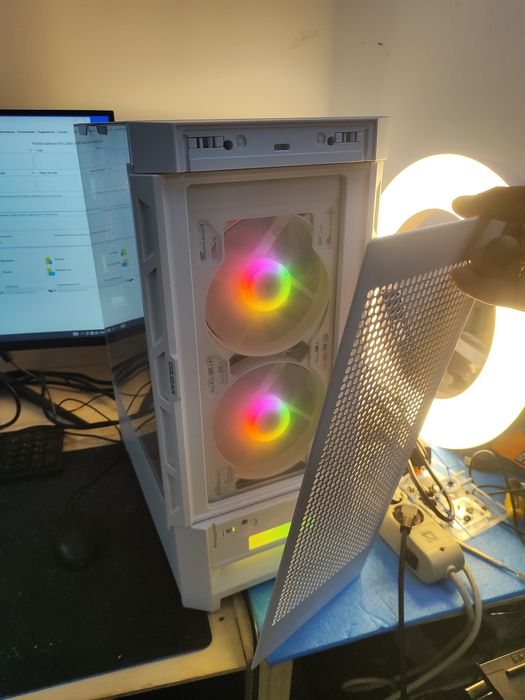 Продам i7 9700  Thunderbolt 240Hz 27