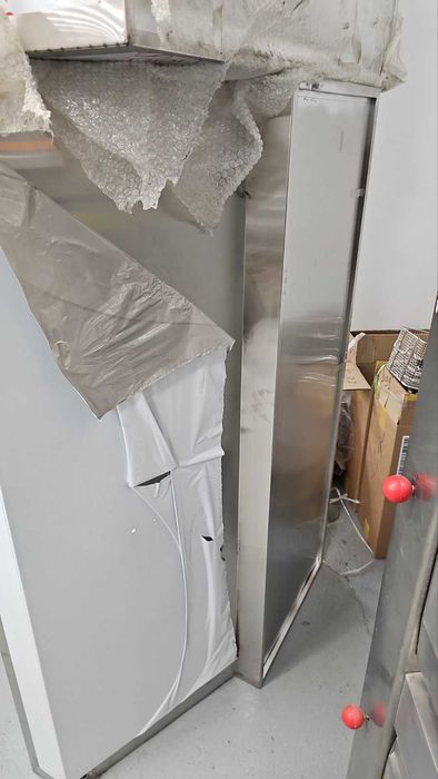 ПРОМО! Професионален Чадър за аспирация Шапка аспиратор Абсорбатор