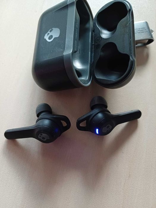Casti Skullcandy Indy Evo In-ear Bluetooth Handsfree