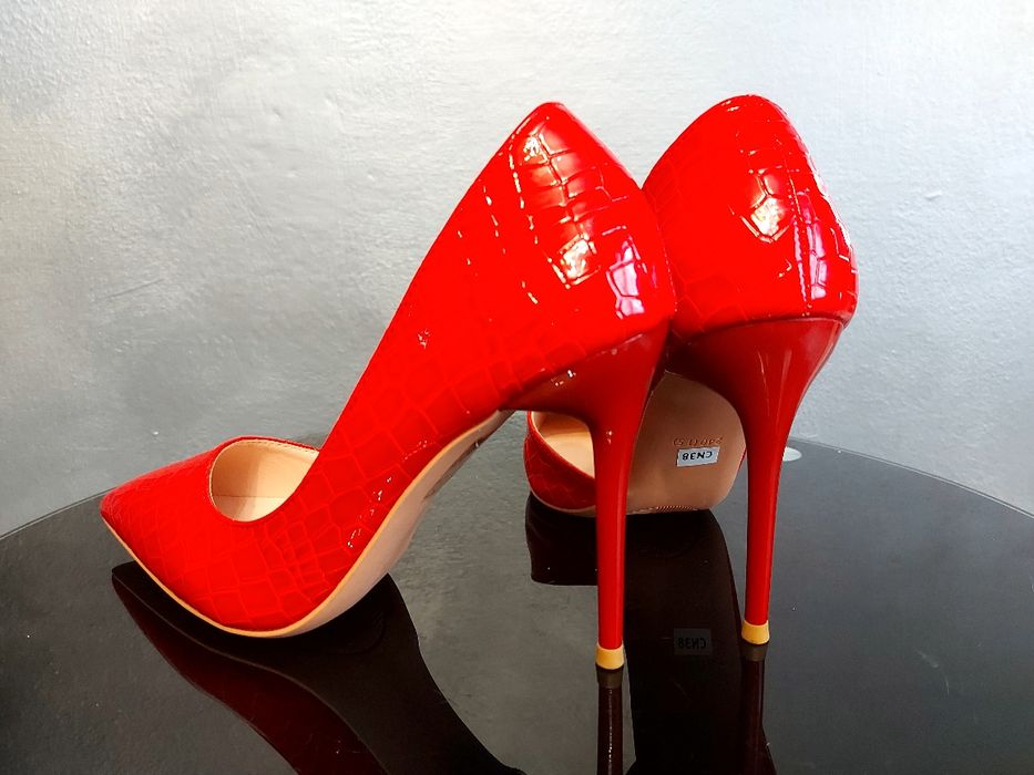 Нови! Дамски точкета "Eloshman" # 37