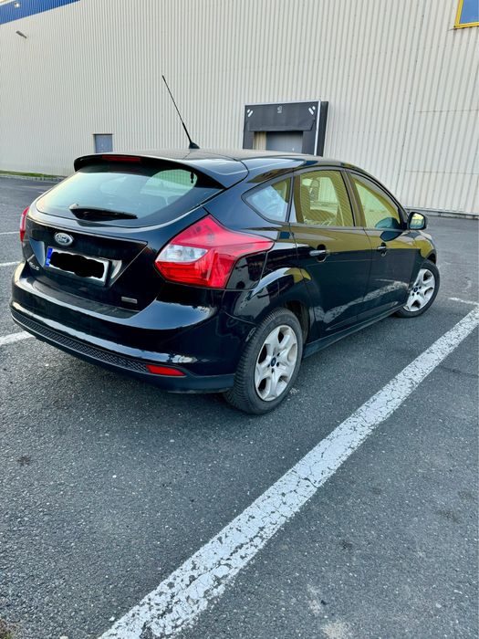 FORD Focus 2012 — imagine 4