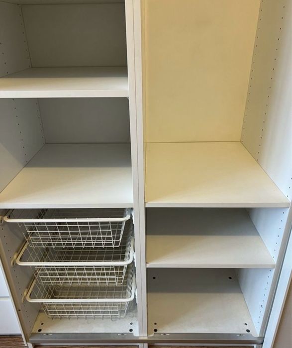 Шкаф купе икна пакс