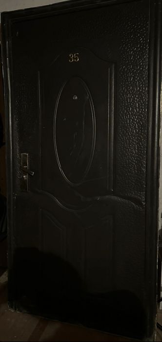 Продам дверь металлический