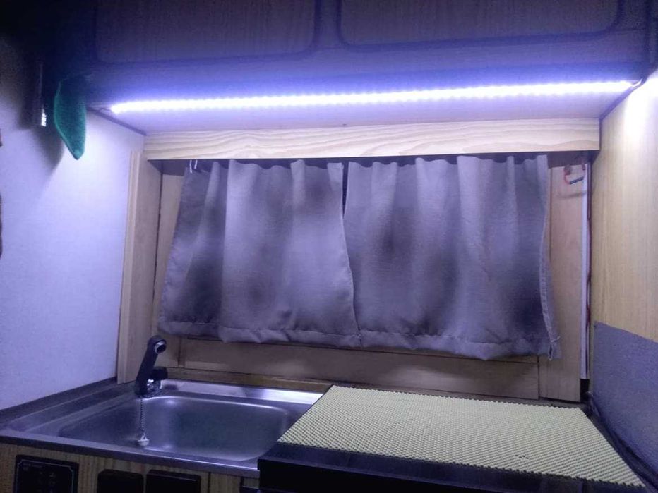 Кемпер MAZDA E-2000