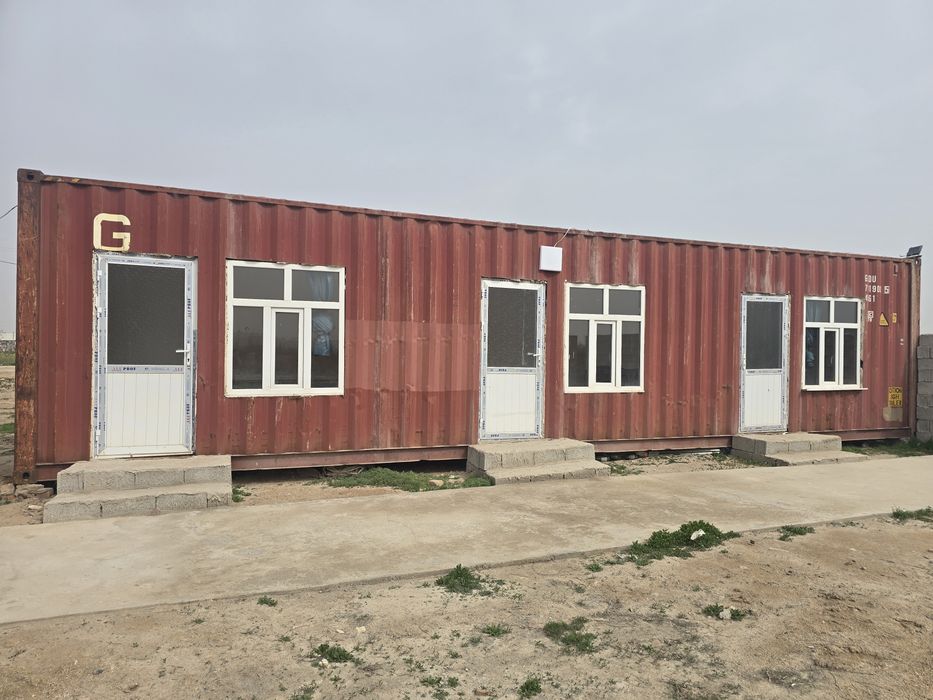Tayyor Konteynr arzon narxda