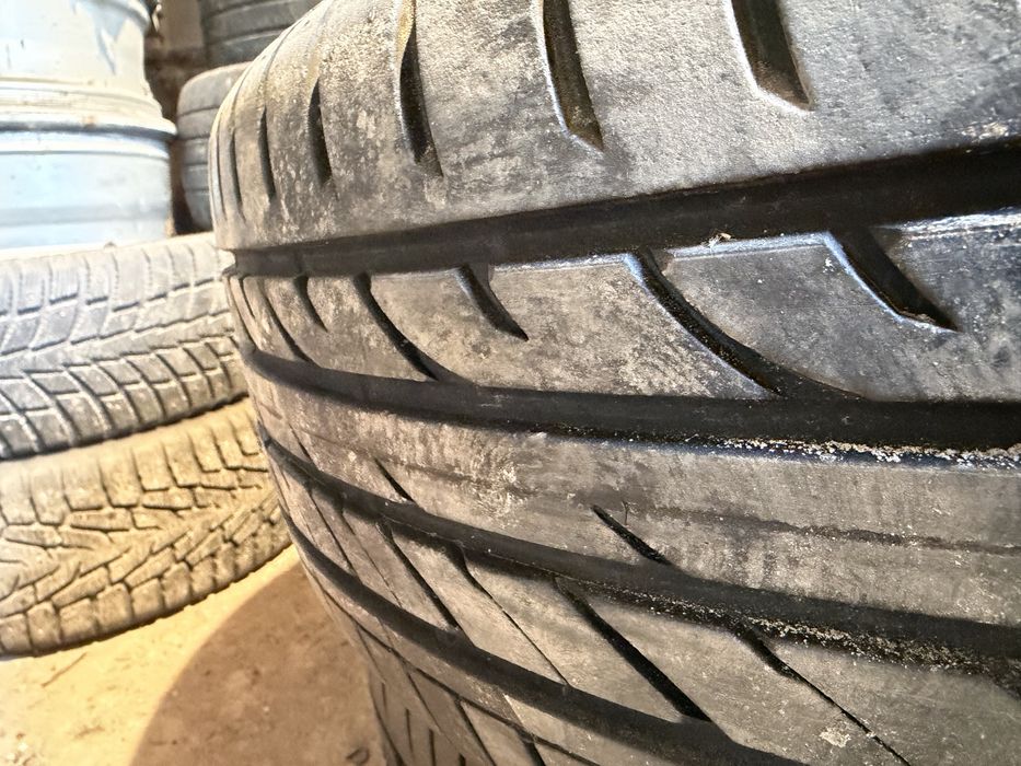 Диски с резиной лето, 235/55/r18 114.3