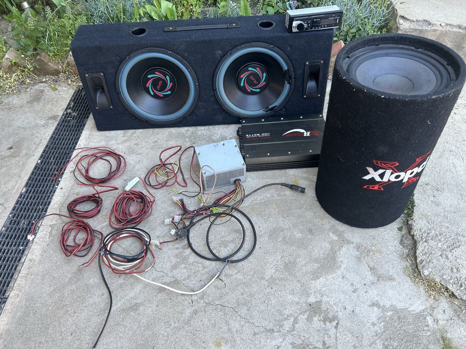 subwoofer 400w probabil offbrand