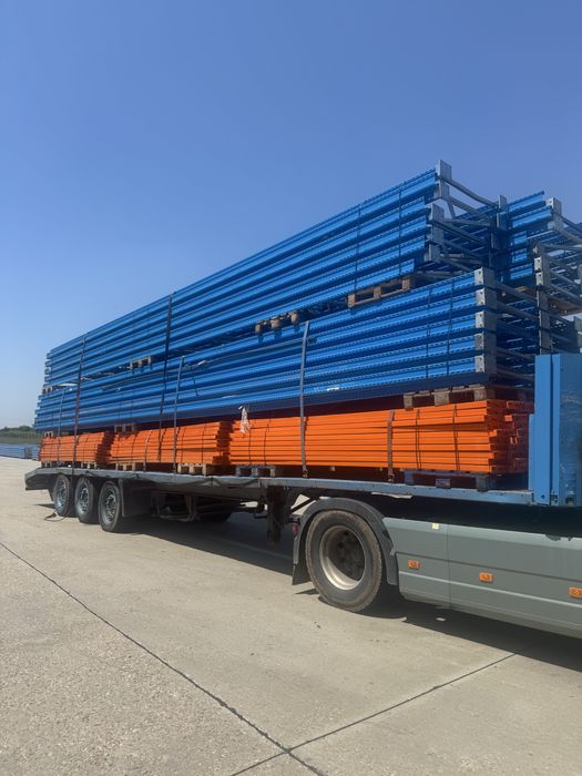 Vand raftruri metalice industriale