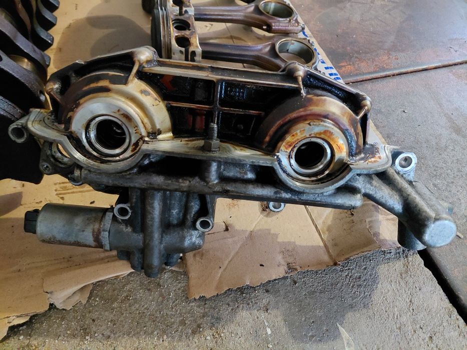 Части от бмв m54b22