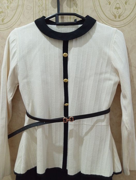 Двойка юбка кофта вечернее