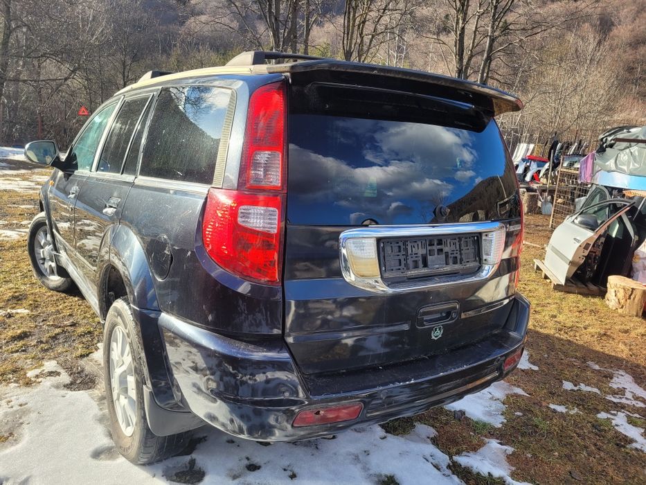 Bara, farurii, capota  Mitsubishi Hover