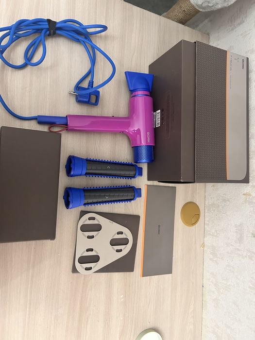 Стайлер F732 pl Bork