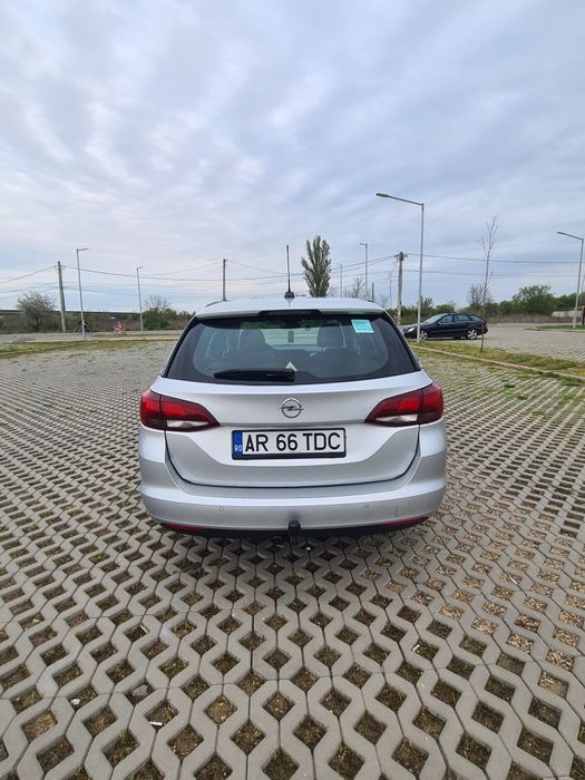 Vand Opel Astra K 2019