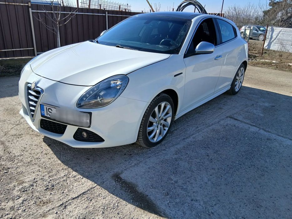 Alfa Romeo Giulietta Giulietta 1.6  diesel