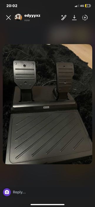 Volan Gaming Hori Apex