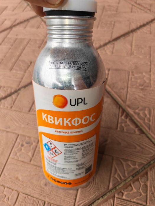 Дезинфекция Атырау