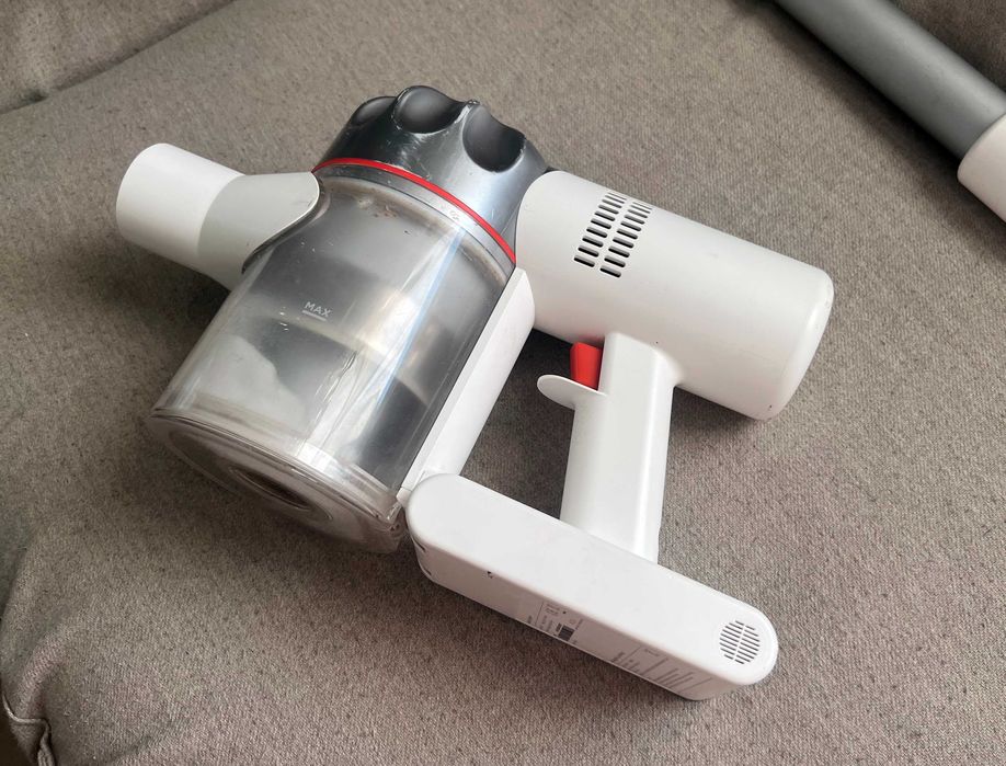 Aspirator fără fir Xiaomi Dreame V9P 400W, baterie ok