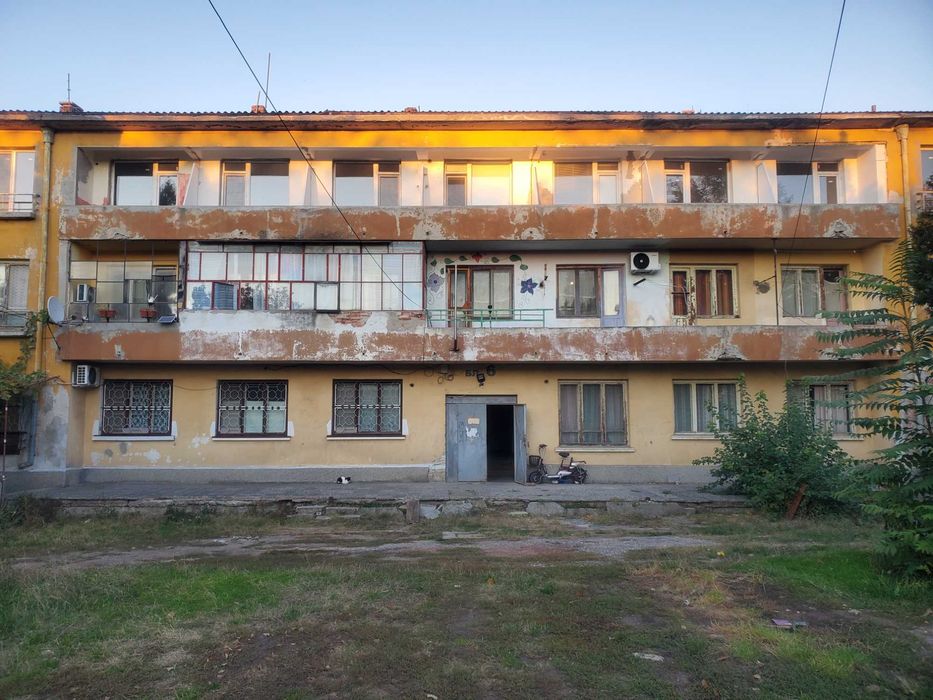 Апартамент общежитие