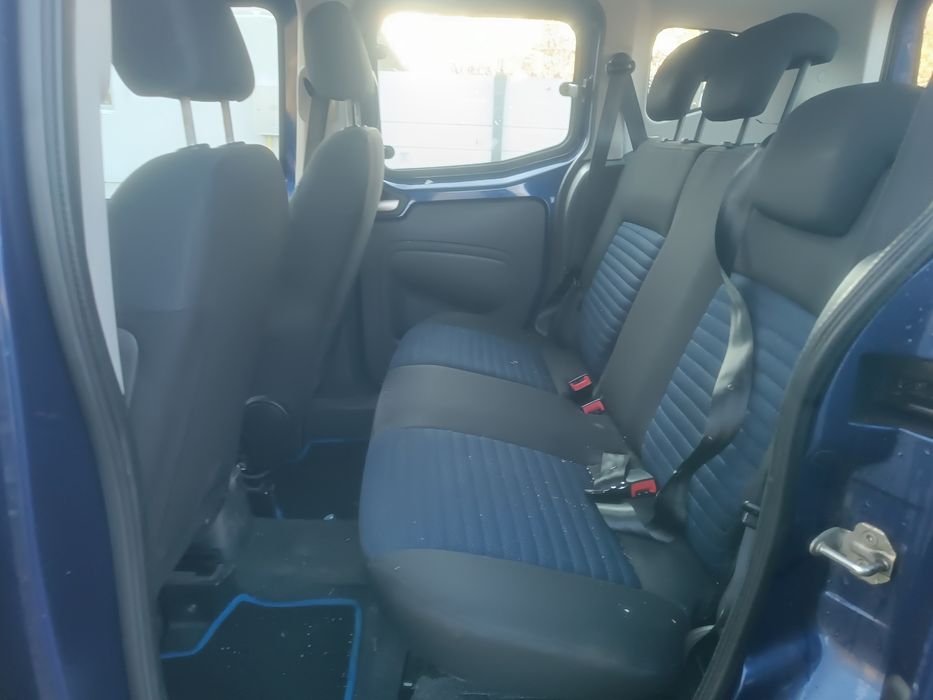 Fiat Qubo 1.4 benzina
