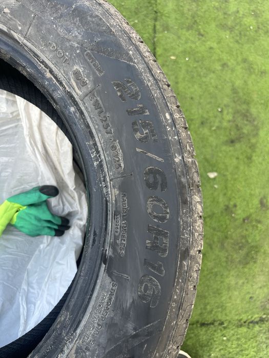 Продам резину в хорошем состоянии