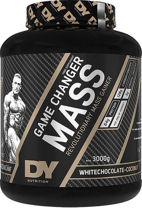 Продаётся гейнер DY Mass Game Changer