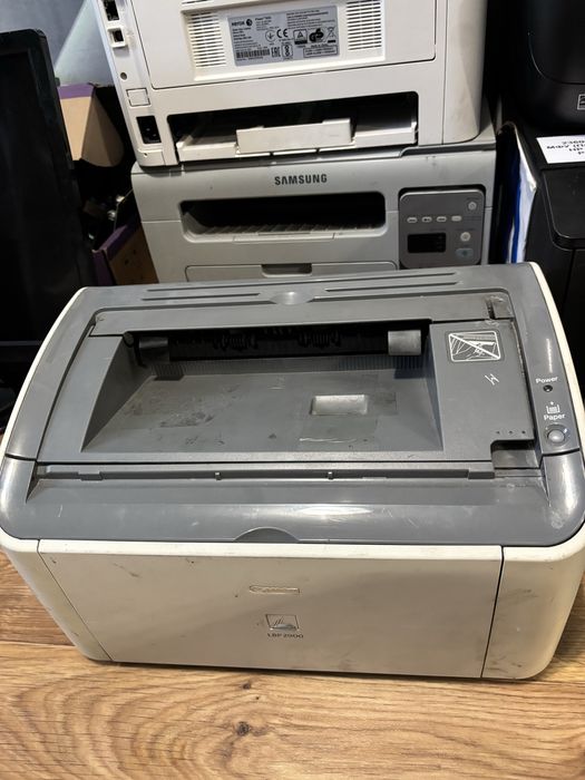 Принтера и сканеры одним лотом