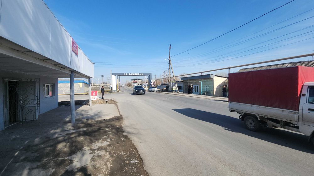 Отдельное стоящие здание махалля "Бинокор"