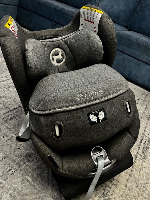 Продам автокресло cybex