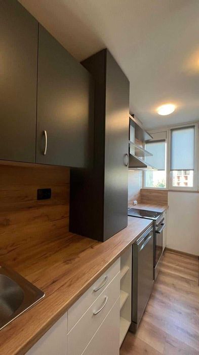 Дава се под наем Двустаен апартамент в София, Бъкстон - 60 кв.м за 484.5 € - Снимка #2