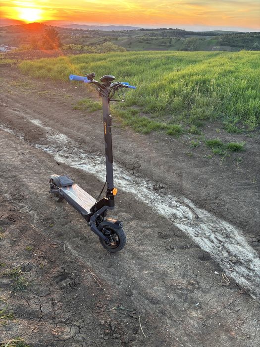 ausom l2 max single motor