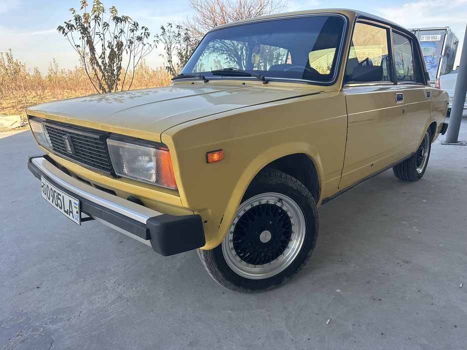 Ваз 2105 без расход идеал