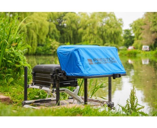 Tava laterala preston Large Hoodie Side Tray. Tava fishing tava feeder