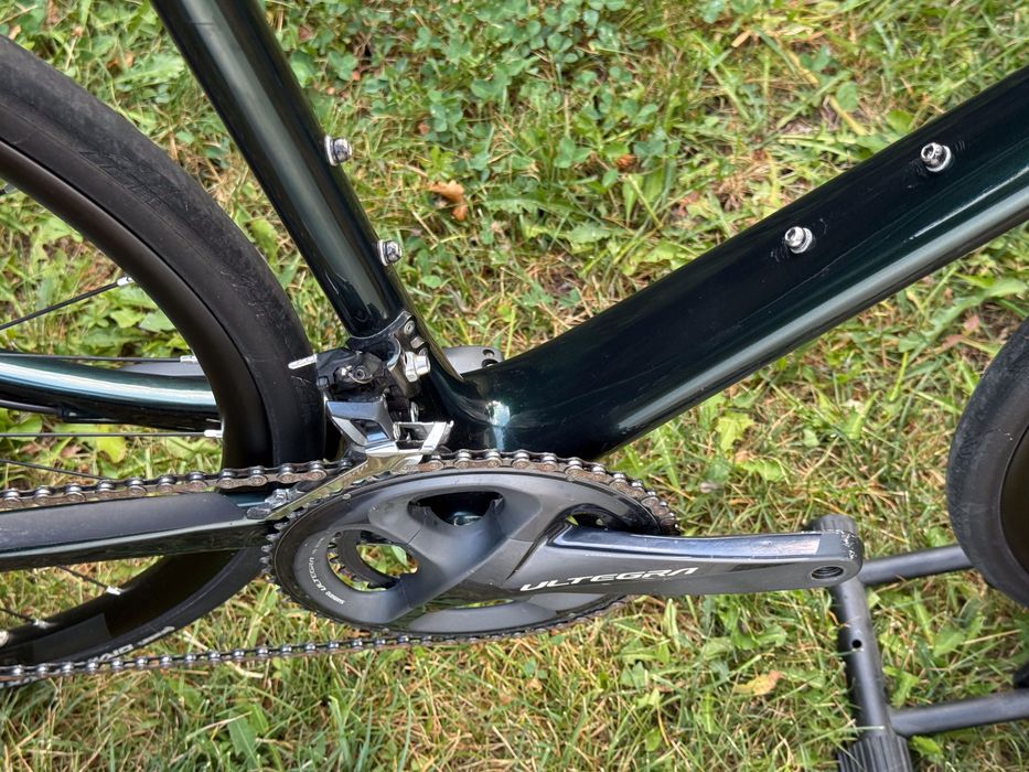 Bicicleta Scott Addict 10 disk - 2020 marimea 54/M echipare ULTEGRA
