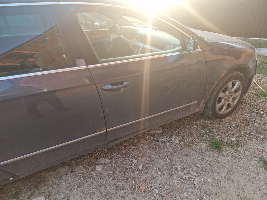 Vw passat 2010 2.0 cbb euro5