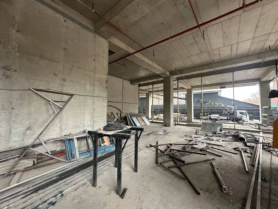 СВОЯ PIRAMID TOWER 213 квадратов