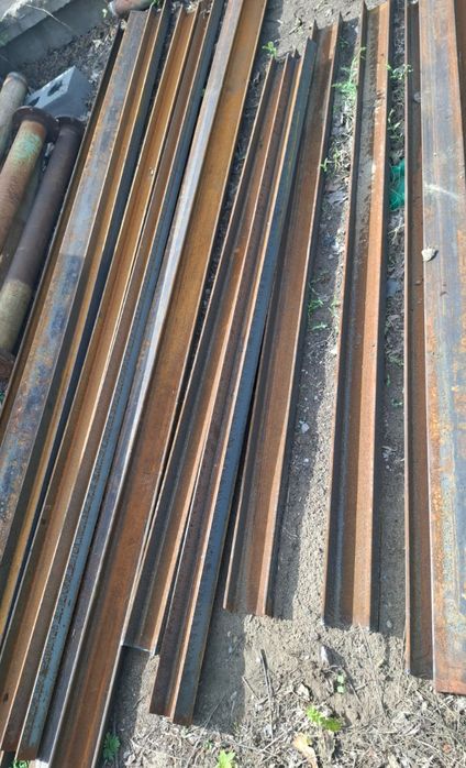 Продам трубу 159. 219.и  325.  и швеллер