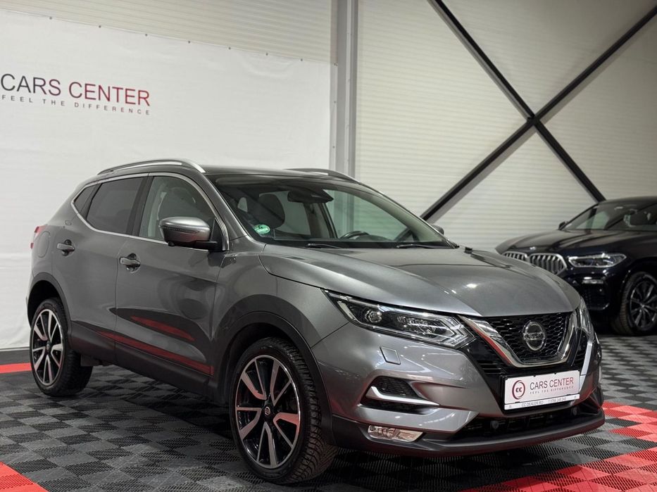 Nissan Qashqai rate / avans 0 / posibilitate garantie