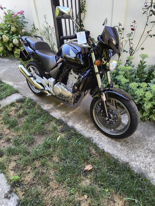 Honda CBF 500 an 2005