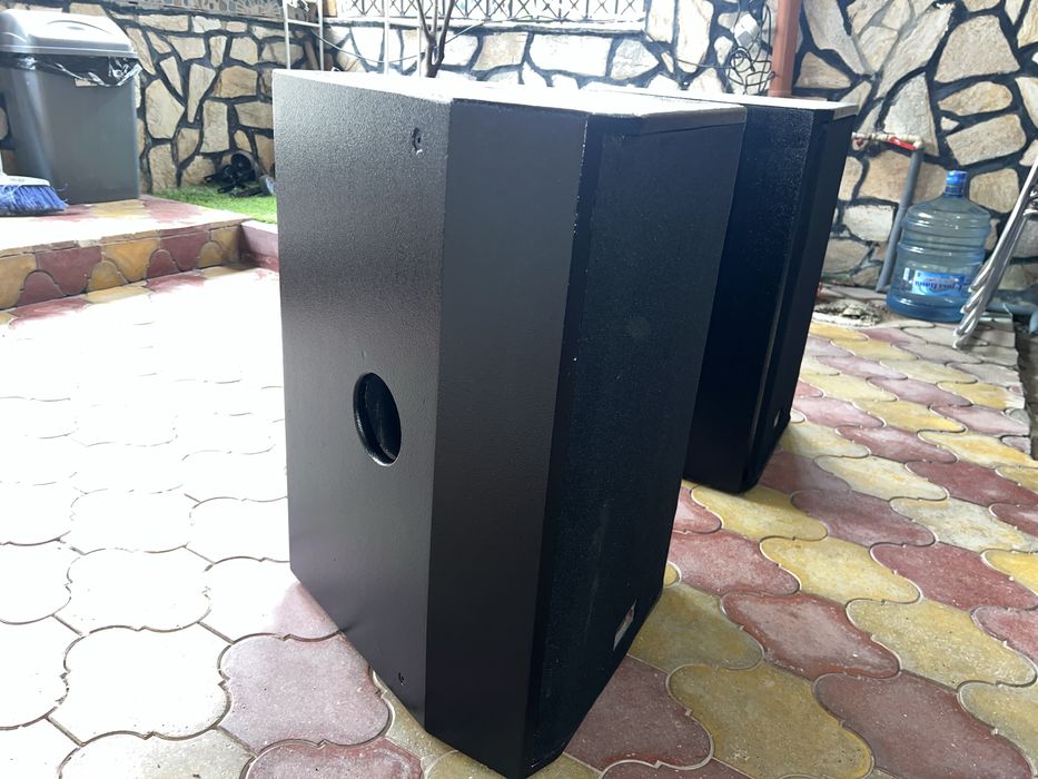 Пасивни Тонколони Biema