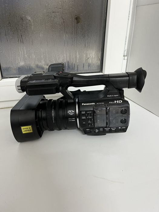 Видеокамера Panasonic