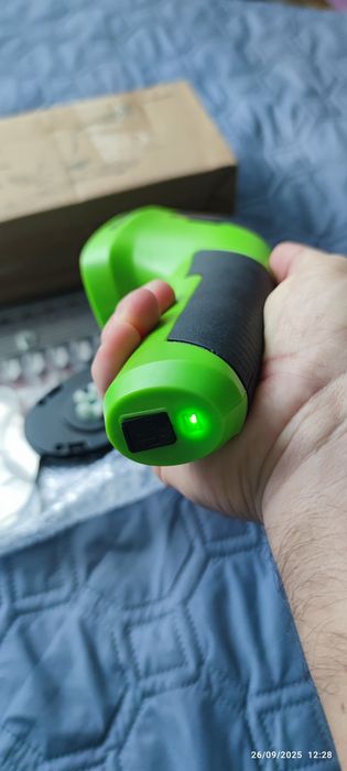 Foarfeca tuns iarba arbuști