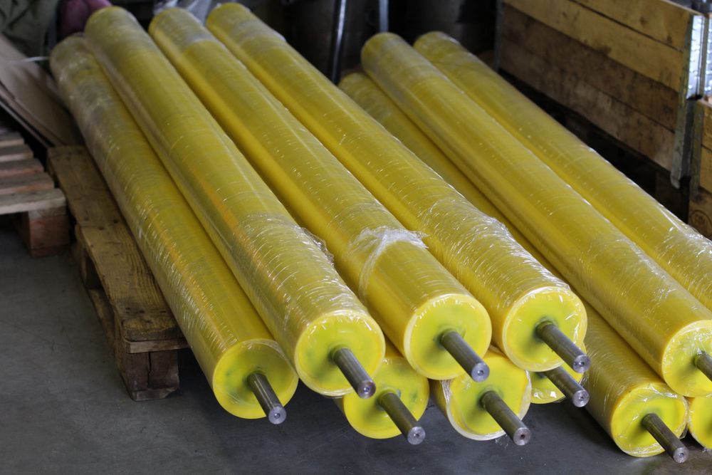 Резина вал  шлифовка  киламиз