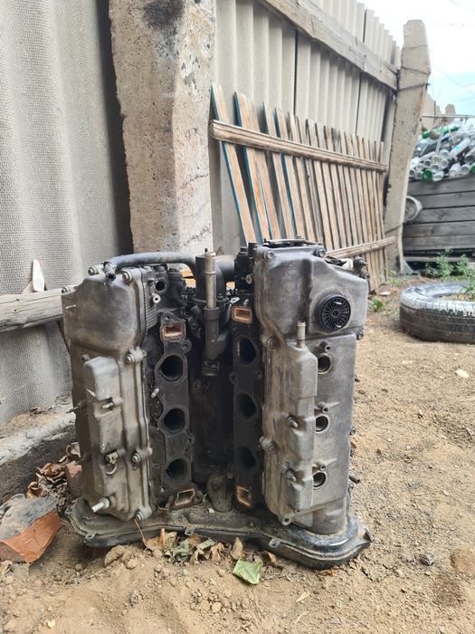 Двигатель 1mz-fe Lexus