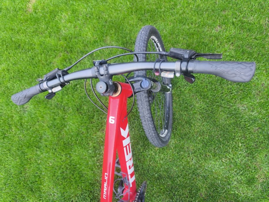 Bicicleta Trek Marlin 6 roti 27,5 cadru 13,5 inch ( XS )