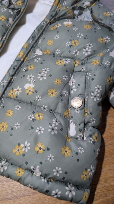 Детско якенце Mango 18-24 месеца